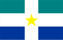 Bandeira ItapecericadaSerra SaoPaulo Brasil